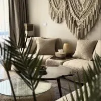 فيلا خاصة بمنتجع هوليداي ان فانتازيا - راس سدر باطلالة على البحر, hotell i Ras Sedr