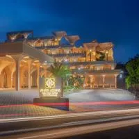 Anaya Azana Hotel & Villa Tawangmangu, hotel sa Tawangmangu