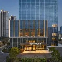 Courtyard by Marriott Nantong, khách sạn ở Nam Thông