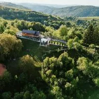 La Mosie-Ruda, hotel a Ruda