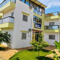 RELAX RESIDENCES Aéroport AIBD, hotel near Blaise Diagne International Airport - DSS, Toulé