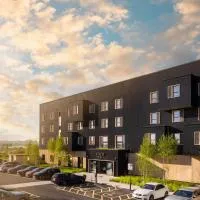 voco Zeal Exeter Science Park, by IHG、エクセターにあるエクセター国際空港 - EXTの周辺ホテル