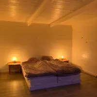 Dammstugan, hotel em Övertorp