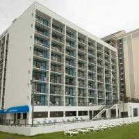Holiday Sands South, hotel en Myrtle Beach