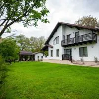 ViiLa TO, хотел в Bertea