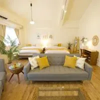 フサキリゾート Ishigaki 202 – hotel w mieście Nagura