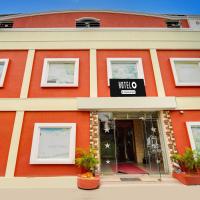 Super Hotel O Airport Road Coimbatore, hotel poblíž Letiště Coimbatore (Peelamedu) - CJB, Pīlamedu