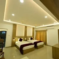 North Fort Regency, hotel i Kochi