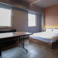 Pin pon hotel & cabin Tokuyama Ekimae - Vacation STAY 86387v, hotel a Shunan