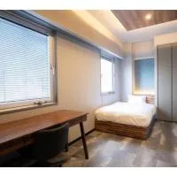 Pin pon hotel & cabin Tokuyama Ekimae - Vacation STAY 86396v, hotel a Shunan