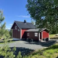 Apartment Grønlid, hotel em Rauland