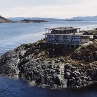 Værlandet Havhotell, ξενοδοχείο σε Hamna