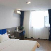 7 Days Inn Lvliang Bus Terminal, hotel poblíž Lüliang Dawu Airport - LLV, Luliang