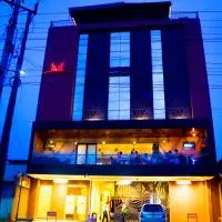 Millennium Terrace Hotel, hotel di Kampala