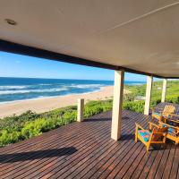 The View - Xai Xai Mozambique Xai Xai Beach Front 180 Degree Sea Views, hotel poblíž Xai-Xai Chongoene Airport - VJB, Xai-Xai