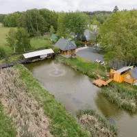 Zawilcowa Dolina, отель в городе Piliki