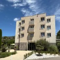 Best Western PLUS Elixir Grasse, hotel v mestu Grasse