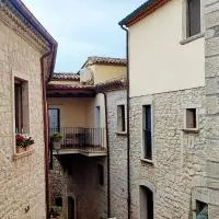 LA ROCCIA DI VICIDOMINI - Affittacamere, hotell sihtkohas San Marco dei Cavoti