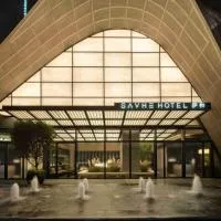 SAVHE Hotel Binhe Times Shenzhen, hotel in Shenzhen