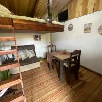 Poas Volcano Rooms, Hotel in Fraijanes