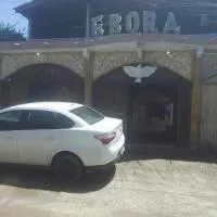 Ebora Afro, hotel di Ilheus