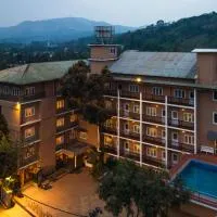 The Cardamom Thekkady, hotell sihtkohas Thekkady