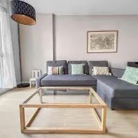 Appartement confort et calme, proche commerces, hotel Créteilben