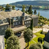 Brattrein Hotell - Unike Hoteller, hotel v destinaci Notodden