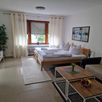 Airport Apartments Valentina, hotel din apropiere de Aeroportul Friedrichshafen - FDH, Meckenbeuren