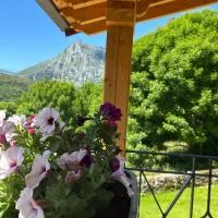 Casa Rural IRAMAR, hótel í Guardamino