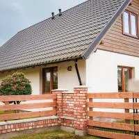 Domek całoroczny na Kaszubach II Bliźniak, hotell i Lipusz