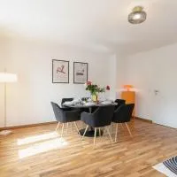 Ferienwohnung Fritz am Bauhausmuseum, hotel en Dessau