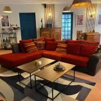 Hosanna magnifique grand loft classé 4 étoiles, hotel sa Lavelanet