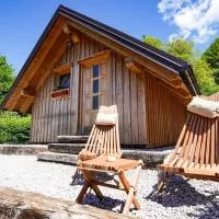 Glamping Avantura- a natural getaway by the Kolpa River, hotel i Kostel
