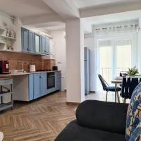 Esther Premium Apartment Near Iulius Mall, free private parking, self check-in, balcony,, hotel en Timisoara