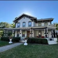 Carriage House Bed and Breakfast, hotel a Monroe