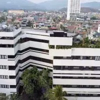 LUFFY Hotel 2, hotel u gradu Bí Giàng