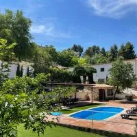 Casa Rural Majada del Conde, hotel v destinaci La Guardia