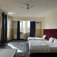 Rahat Hotel, hotel poblíž Mezinárodní letiště Kábul - KBL, Kábul