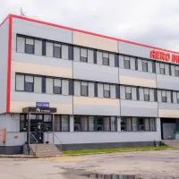 Aero Inn, hotel di Szeged