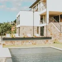 Quinta D'Joanes Douro, hotel v mestu Resende