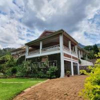 Villa Kupa, hotel near Mvuu Camp Airport - VUU, Zomba