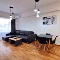 Kjara Apartment Petrovec, hotel poblíž Mezinárodní letiště Skopje - SKP, Petrovec