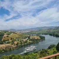 Delfim Douro Hotel, hotel u gradu Lamego