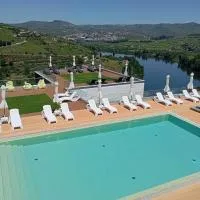 Delfim Douro Hotel: Lamego'da bir otel