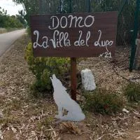 Villa del Lupo, hotel v destinácii Santa Maria la Palma