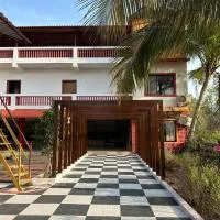 Golden bliss Resort and Pool, готель у місті Нагаон