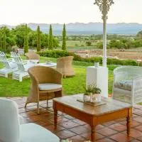 La Plume Boutique Hotel & Spa, hotell sihtkohas Oudtshoorn