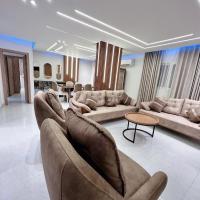 Two bedrooms apartment in Sheraton, hotel poblíž Mezinárodní letiště Káhira - CAI, Káhira