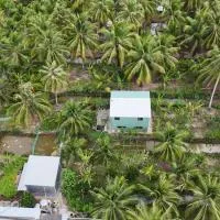 Coco Happy Farm, hotel em Ben Tre